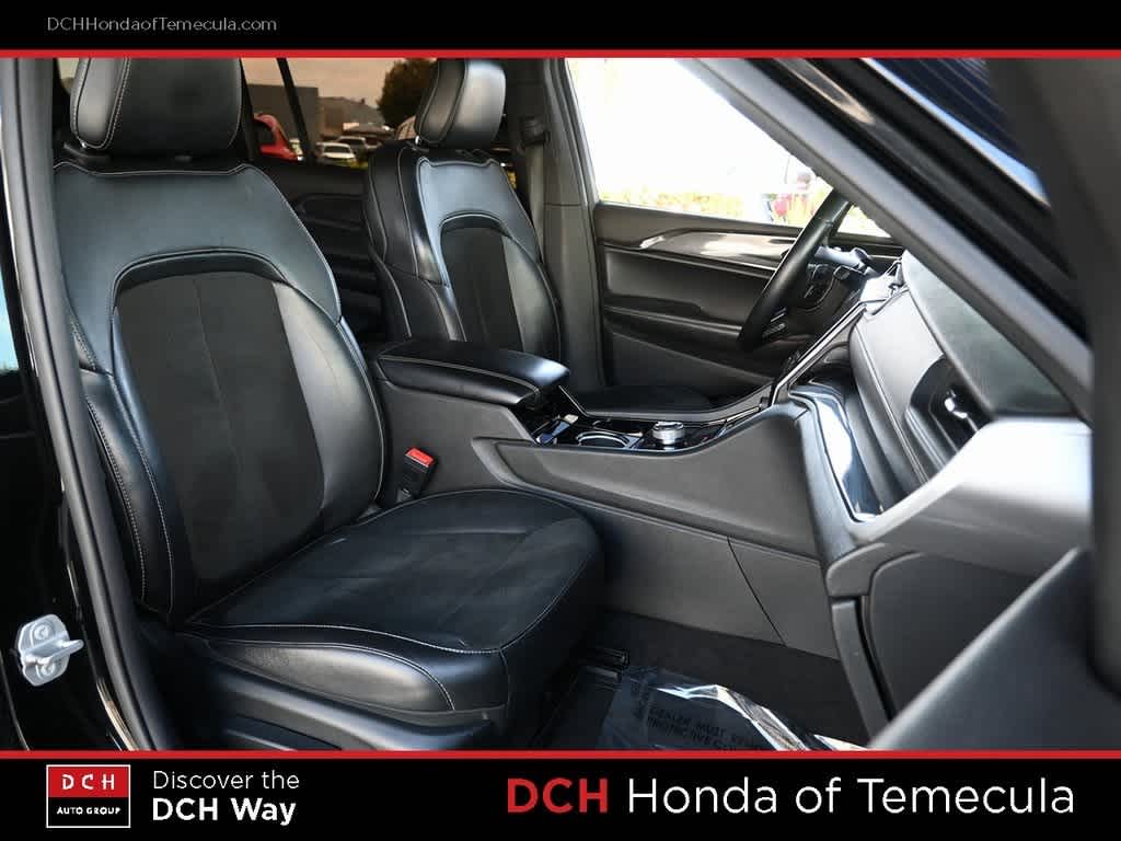 Thumbnail: 2021 Jeep Grand Cherokee L - 22