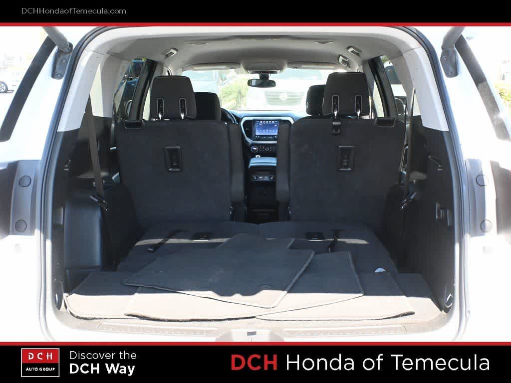 Thumbnail: 2017 GMC Acadia - 23