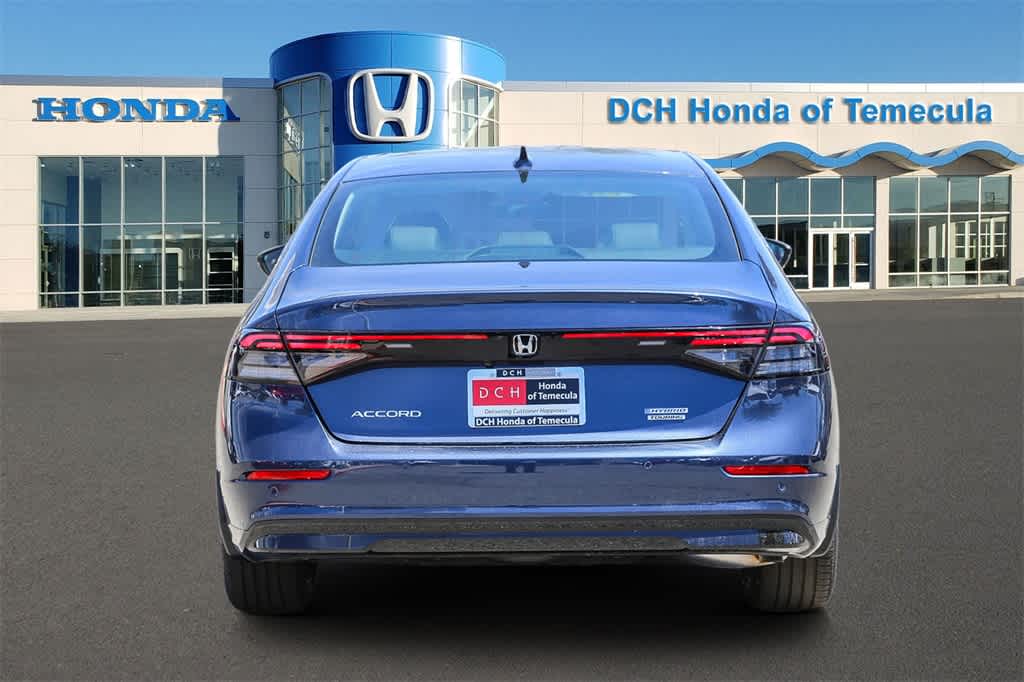 Thumbnail: 2025 Honda Accord - 5
