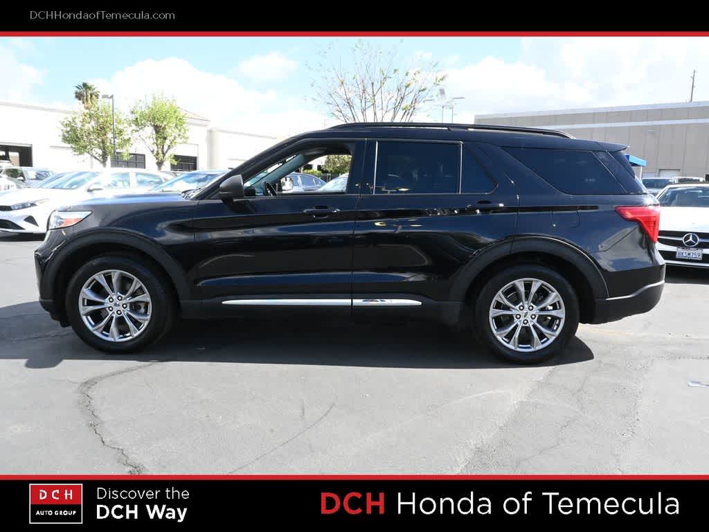 Thumbnail: 2022 Ford Explorer - 4