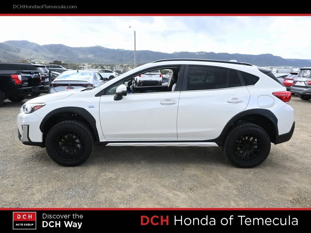 Thumbnail: 2020 Subaru Crosstrek - 4