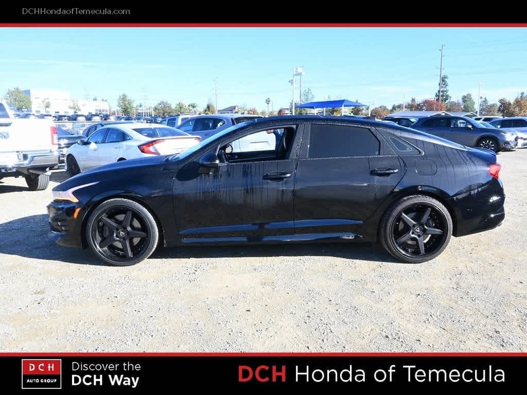 Used 2021 Kia K5 GT Sedan