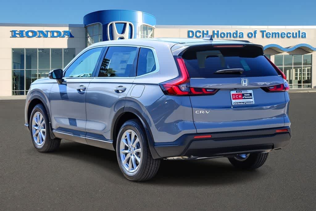 Thumbnail: 2026 Honda CR-V - 6
