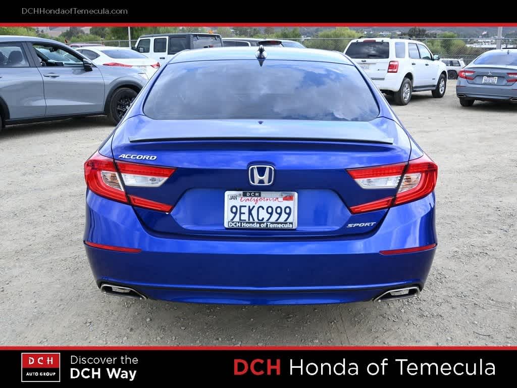 Thumbnail: 2022 Honda Accord - 6