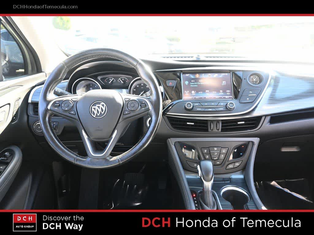 Thumbnail: 2019 Buick Envision - 8