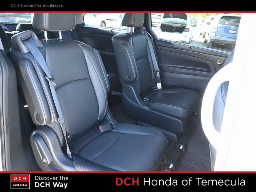 Thumbnail: 2023 Honda Odyssey - 19