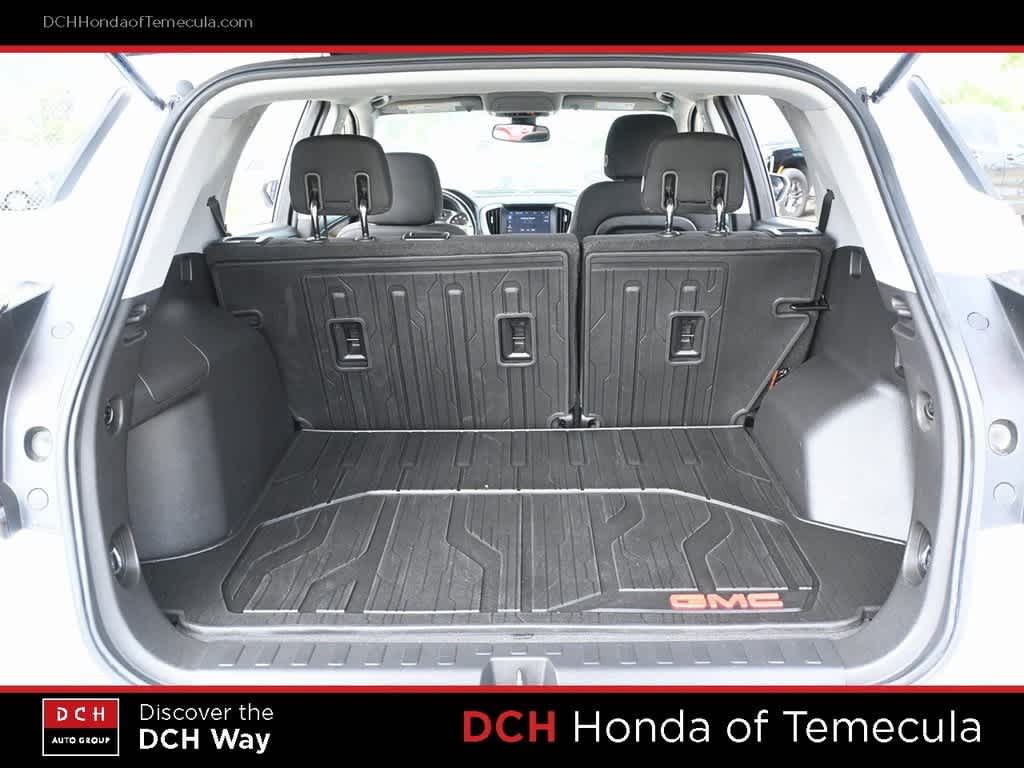Thumbnail: 2020 GMC Terrain - 21