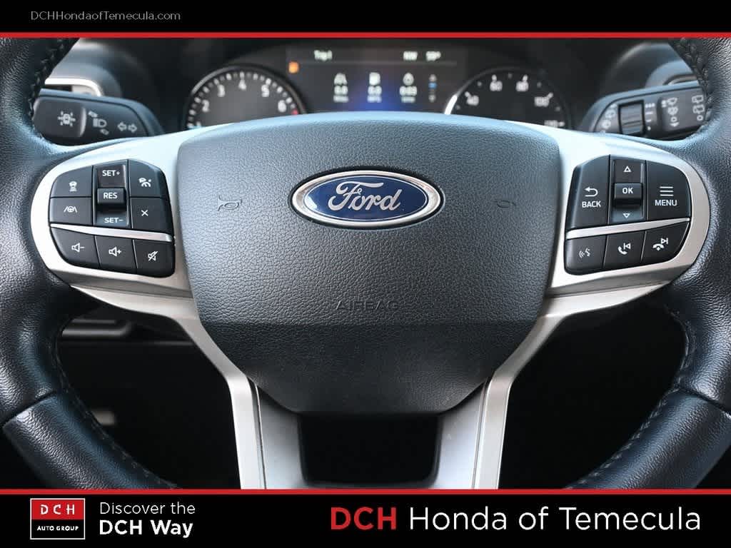 Thumbnail: 2021 Ford Explorer - 9