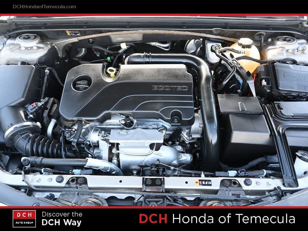 Thumbnail: 2022 Chevrolet Malibu - 25