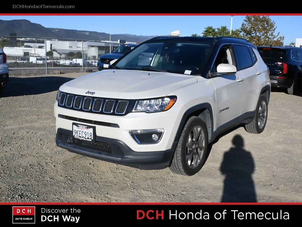 Thumbnail: 2021 Jeep Compass - 1