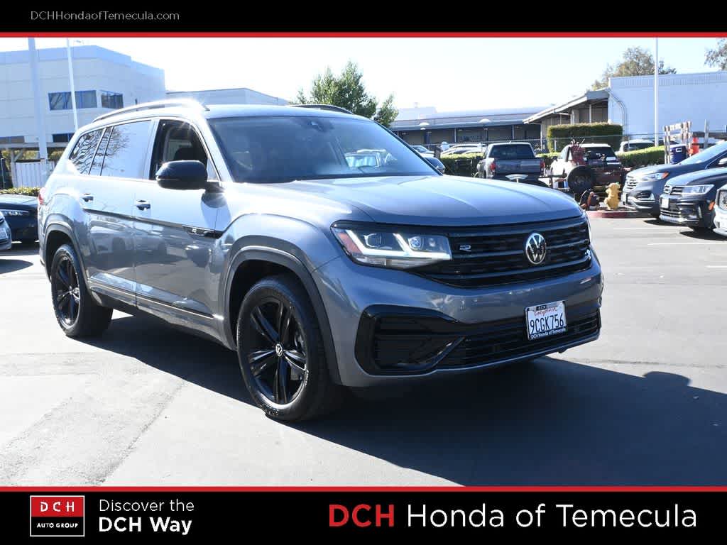 Thumbnail: 2022 Volkswagen Atlas - 3