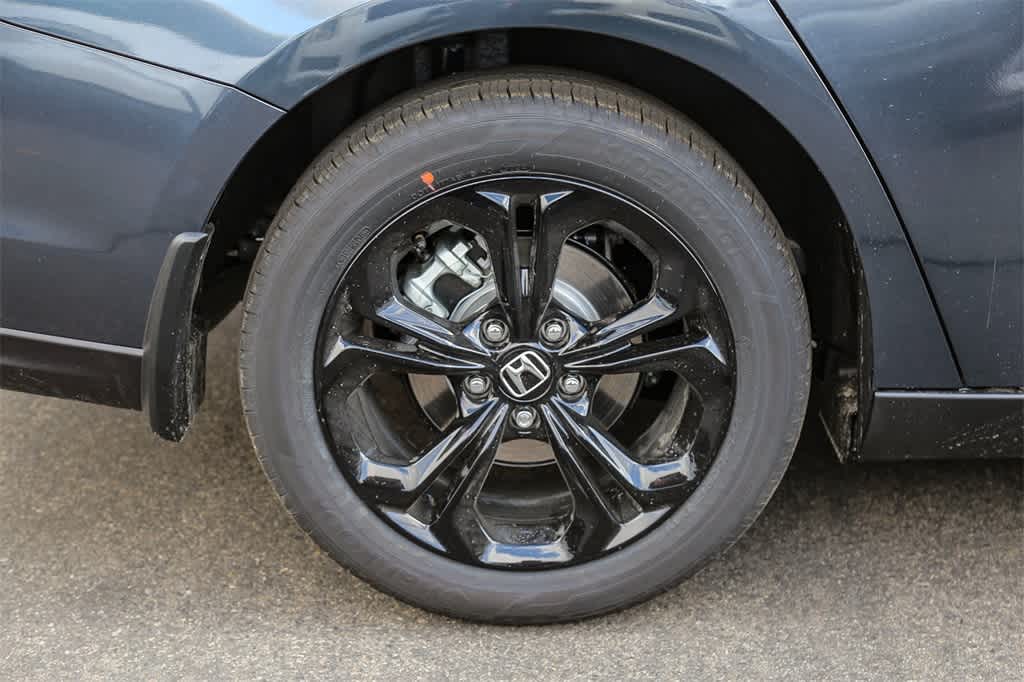 Thumbnail: 2025 Honda Accord - 8