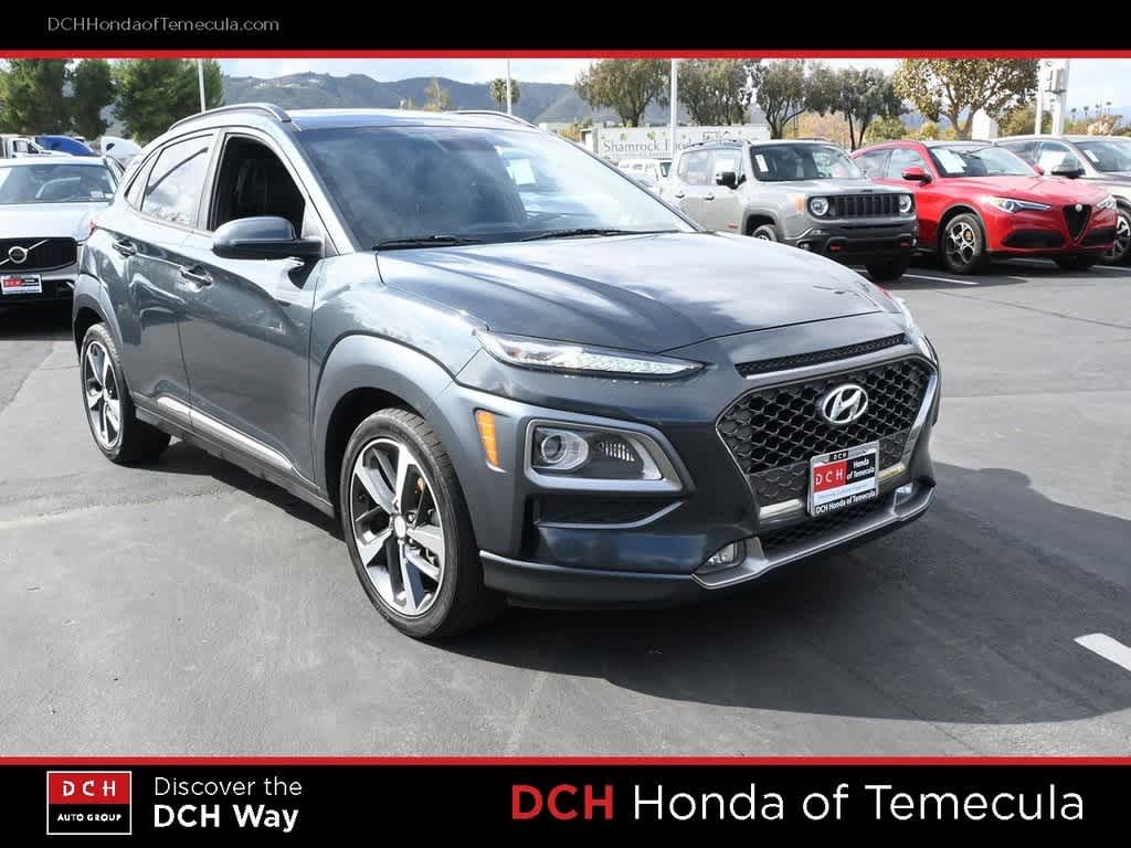 2018 Hyundai Kona Limited photo 3