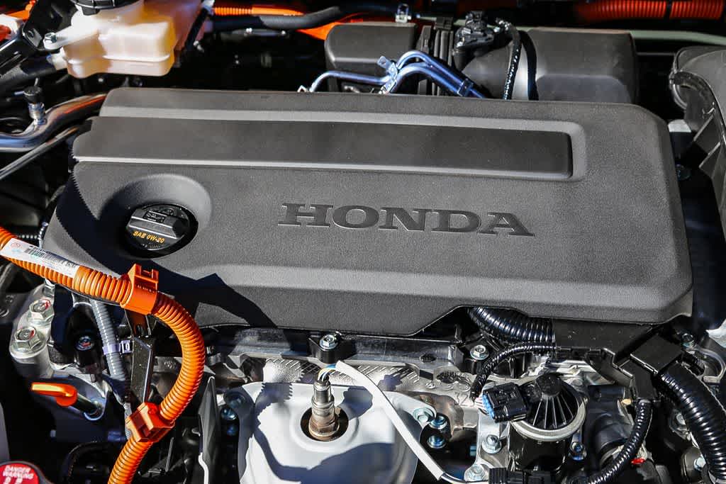 Thumbnail: 2026 Honda CR-V - 10