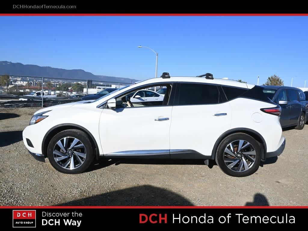 Thumbnail: 2018 Nissan Murano - 4