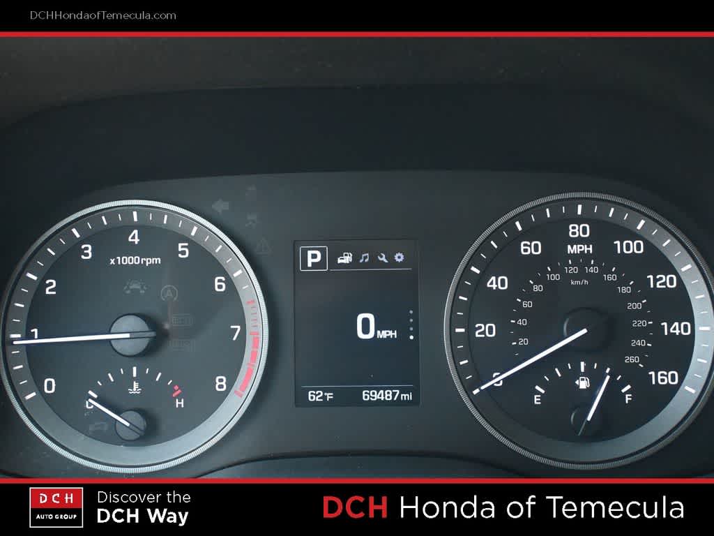 Thumbnail: 2017 Hyundai Tucson - 10