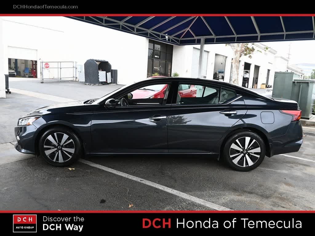 2022 Nissan Altima 2.5 SL photo 4