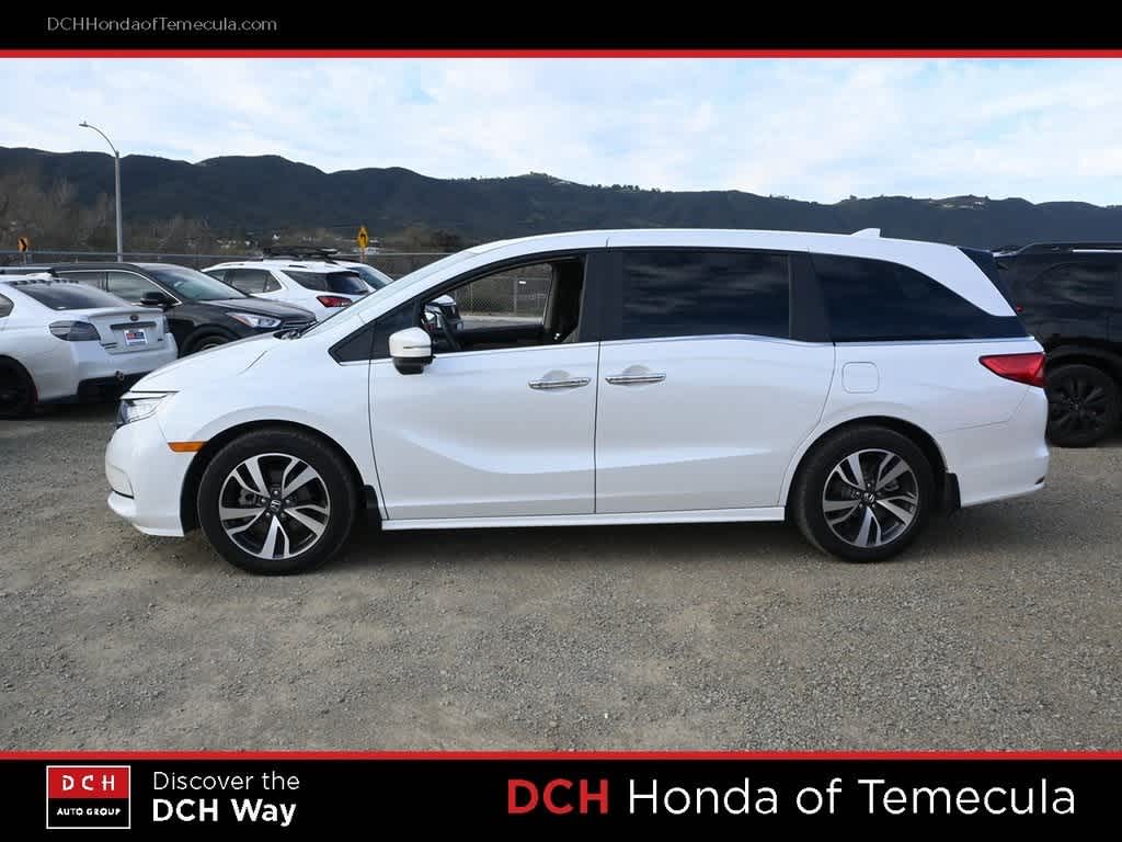 Thumbnail: 2023 Honda Odyssey - 4
