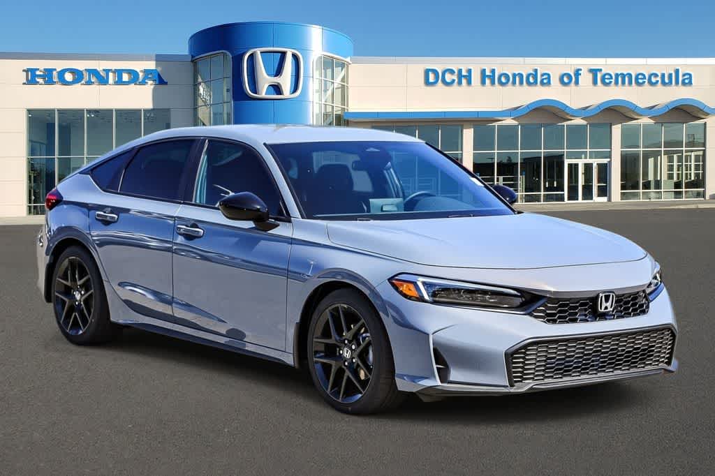 Thumbnail: 2026 Honda Civic - 3