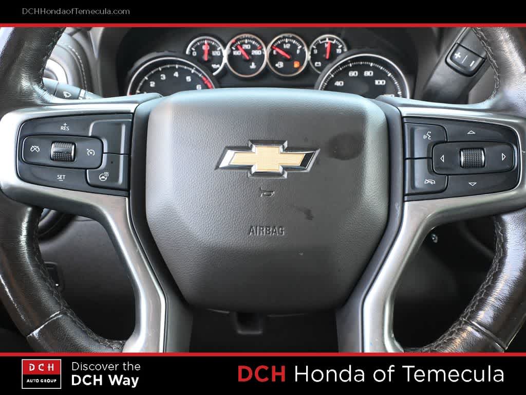 Thumbnail: 2021 Chevrolet Silverado 1500 - 9
