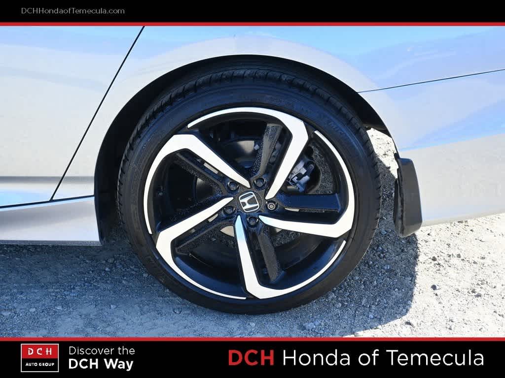 2022 Honda Accord Sport 22