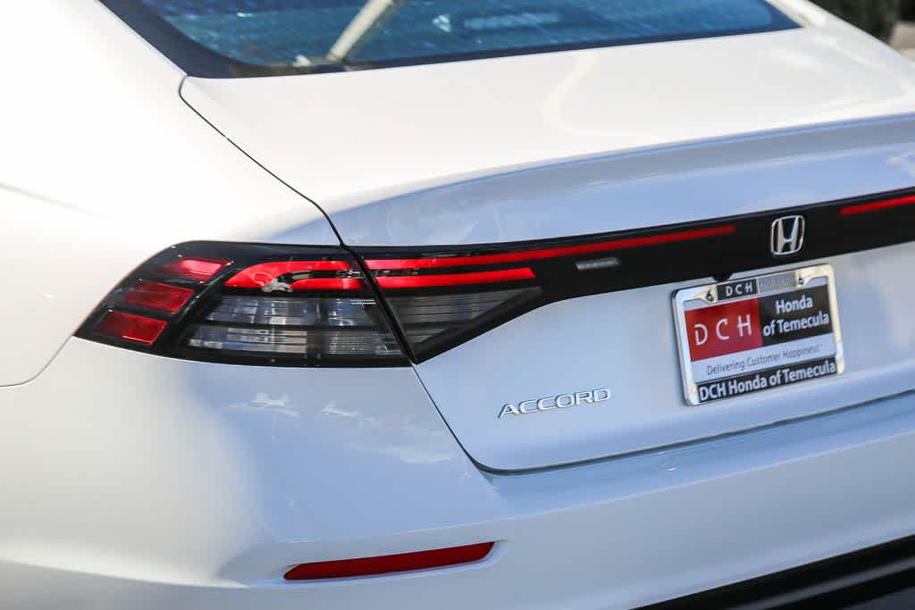 Thumbnail: 2026 Honda Accord - 7