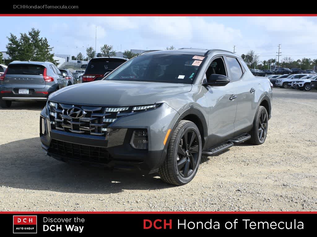 2024 Hyundai Santa Cruz Night 2.5 AWD's photo