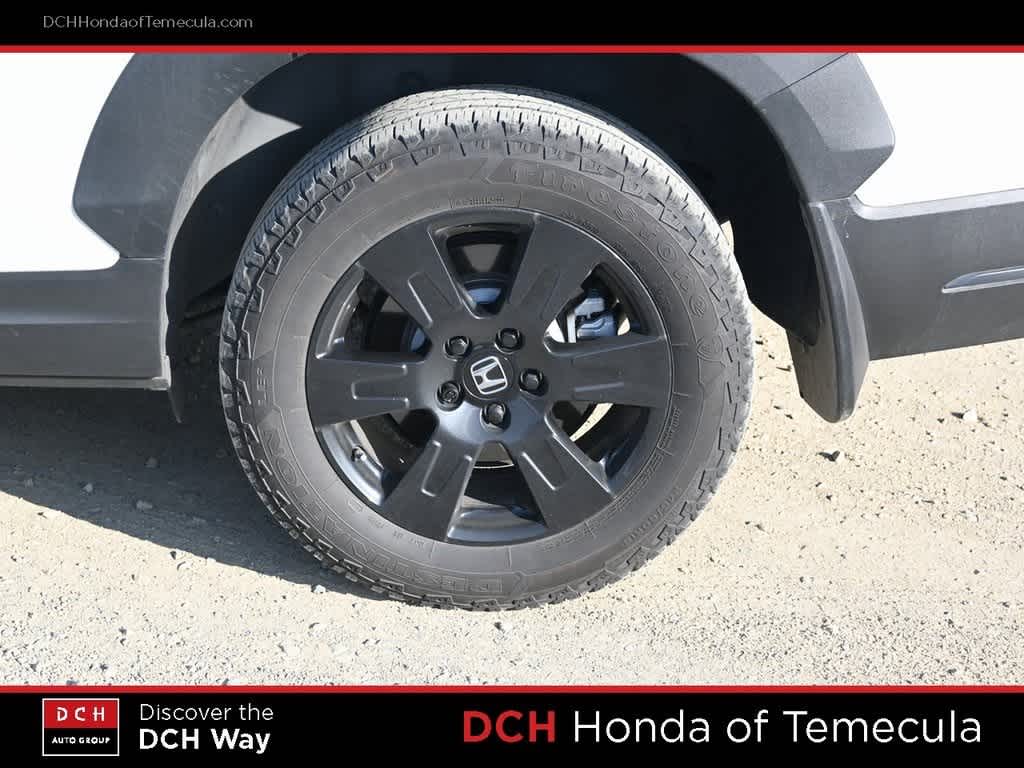 Thumbnail: 2022 Honda Pilot - 22