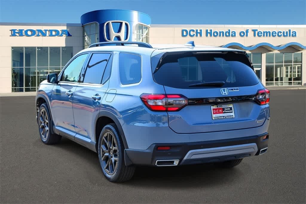 Thumbnail: 2025 Honda Pilot - 6