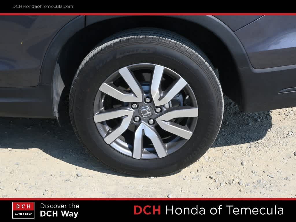Thumbnail: 2021 Honda Pilot - 22