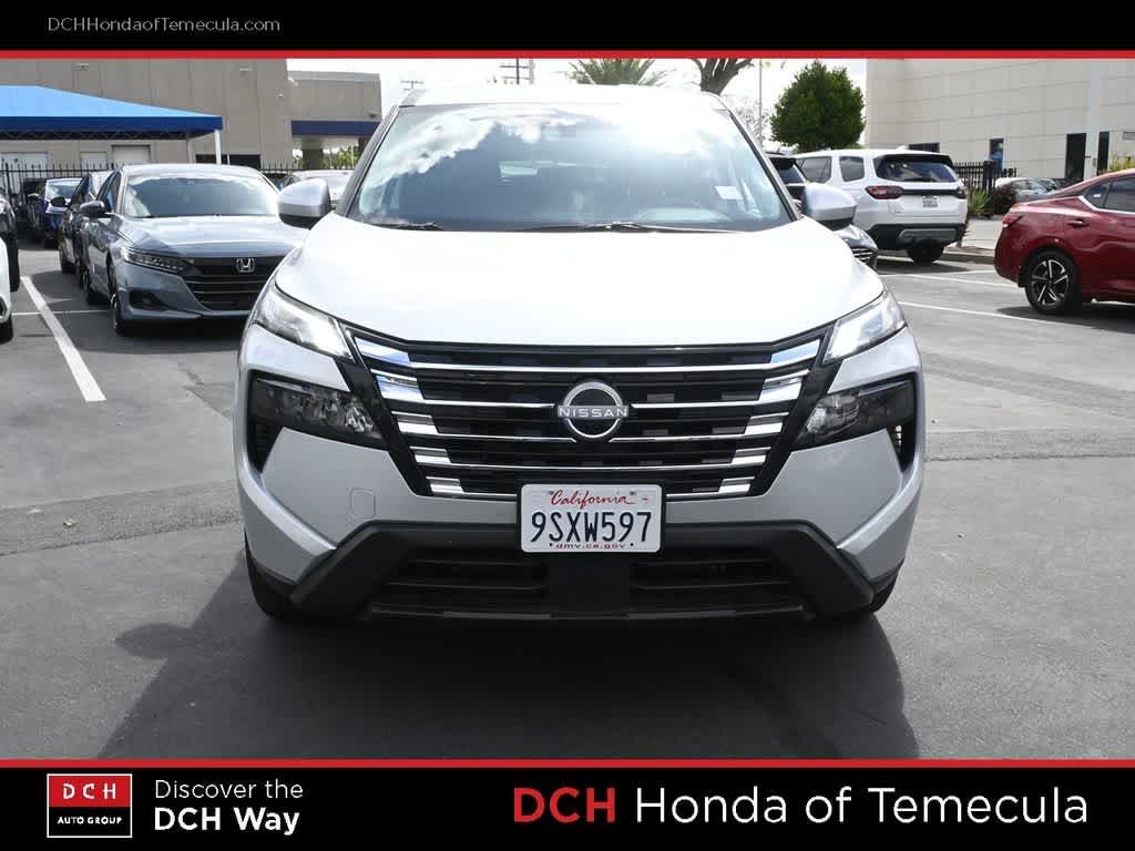 Thumbnail: 2025 Nissan Rogue - 2