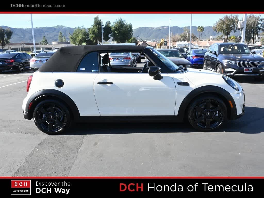 Thumbnail: 2023 MINI Cooper Convertible - 5