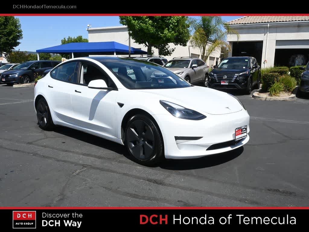 Thumbnail: 2021 Tesla Model 3 - 3
