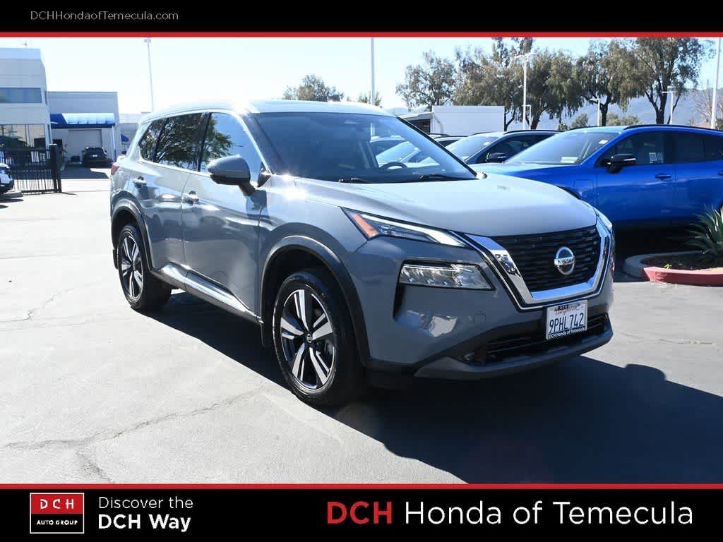 Thumbnail: 2021 Nissan Rogue - 3