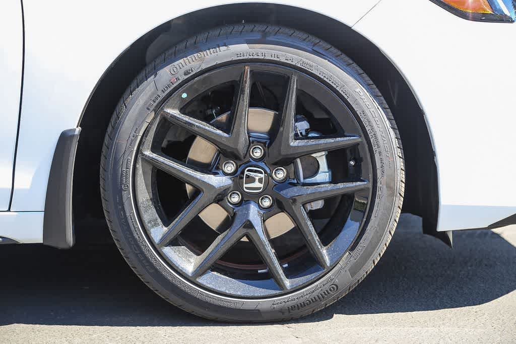 Thumbnail: 2026 Honda Civic - 8