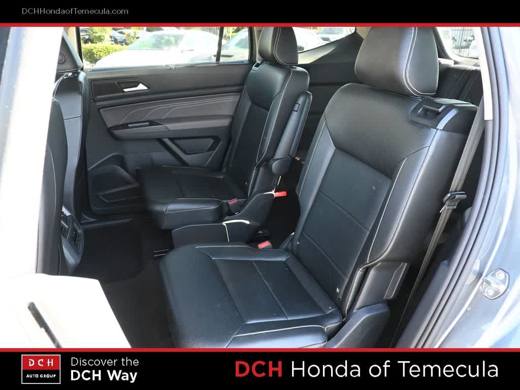 Thumbnail: 2022 Volkswagen Atlas - 19