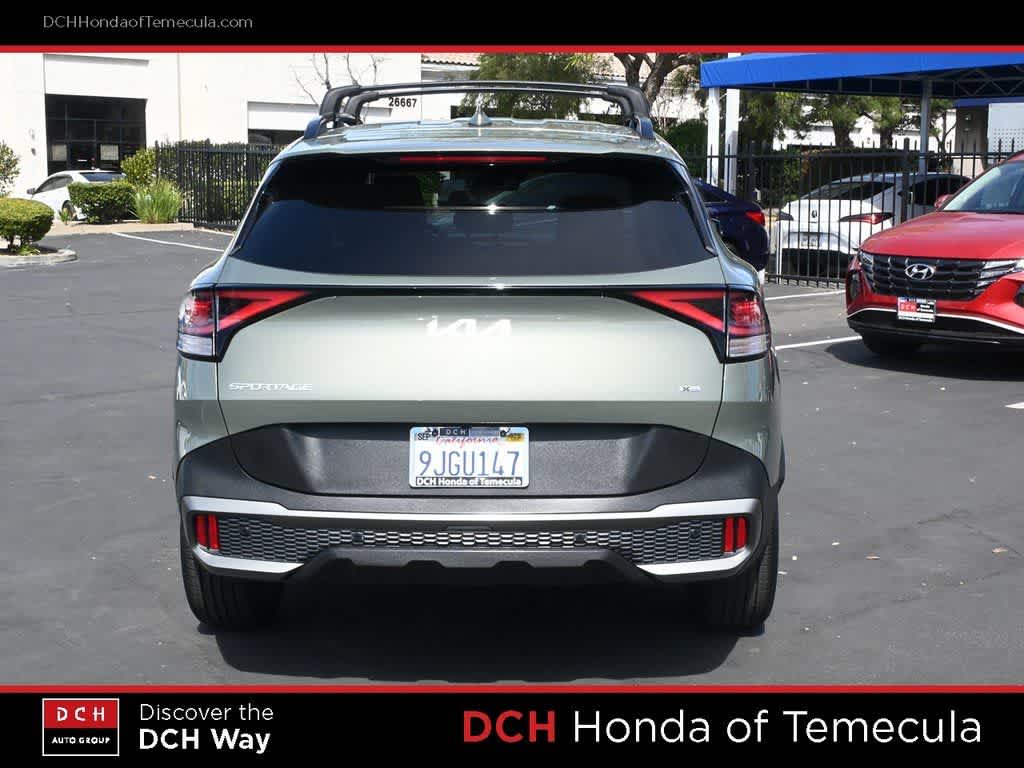 Thumbnail: 2024 Kia Sportage - 6