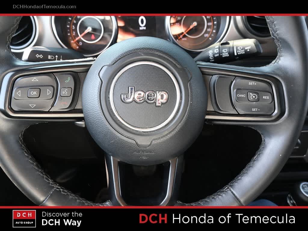 Thumbnail: 2019 Jeep Wrangler - 9
