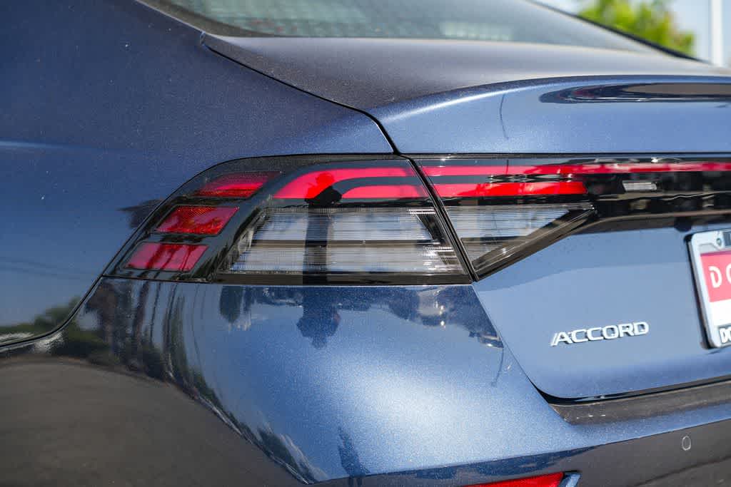Thumbnail: 2026 Honda Accord - 7