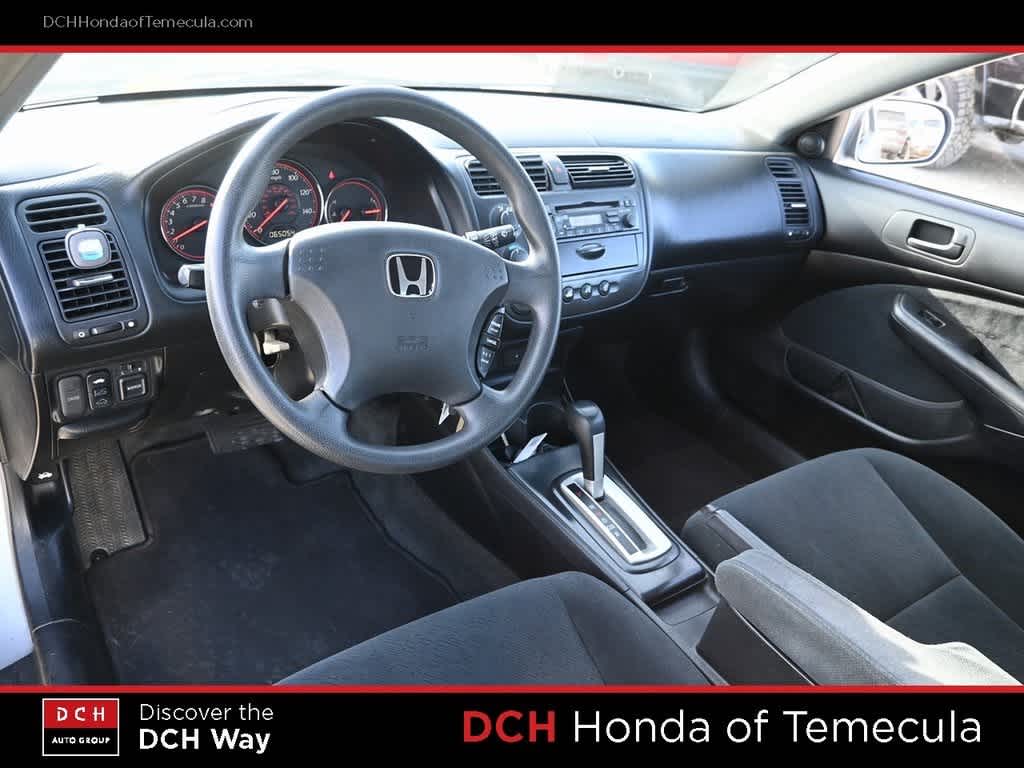 Thumbnail: 2003 Honda Civic - 8