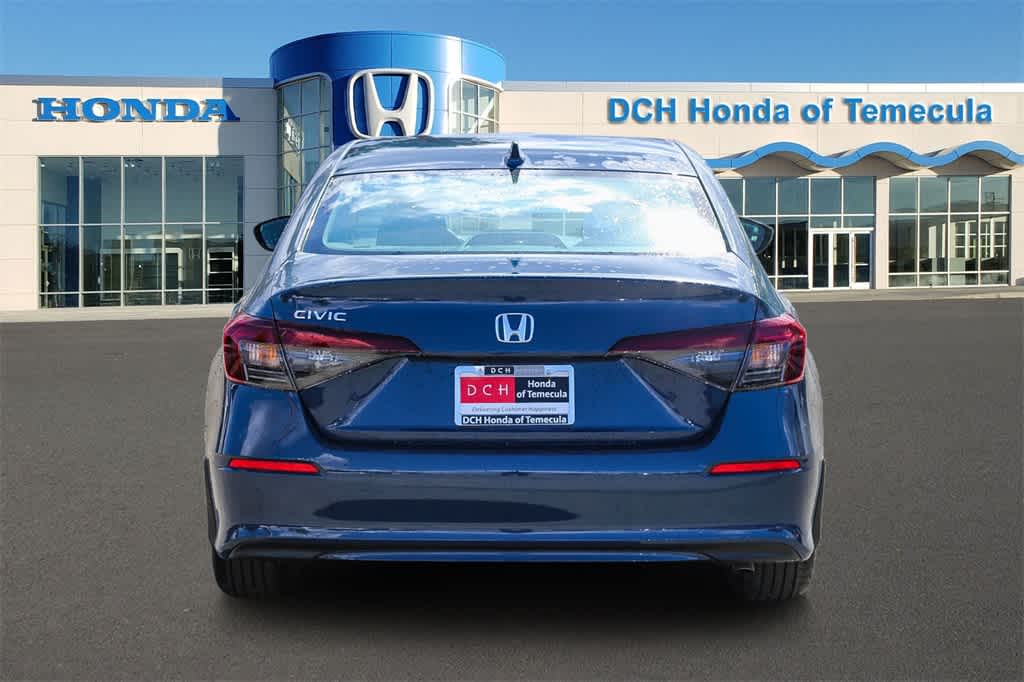 Thumbnail: 2026 Honda Civic - 5