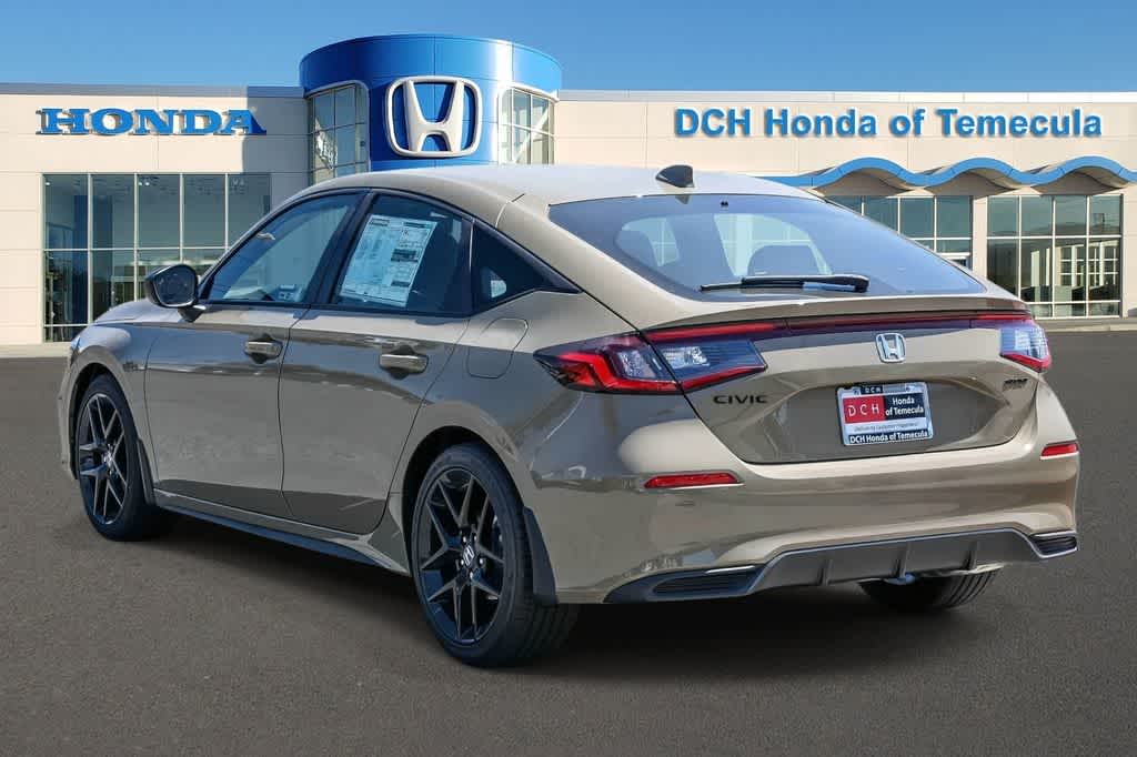 Thumbnail: 2026 Honda Civic - 6