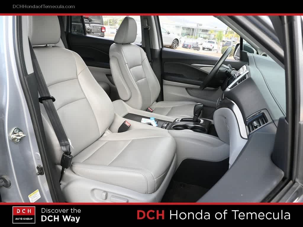 Thumbnail: 2016 Honda Pilot - 20