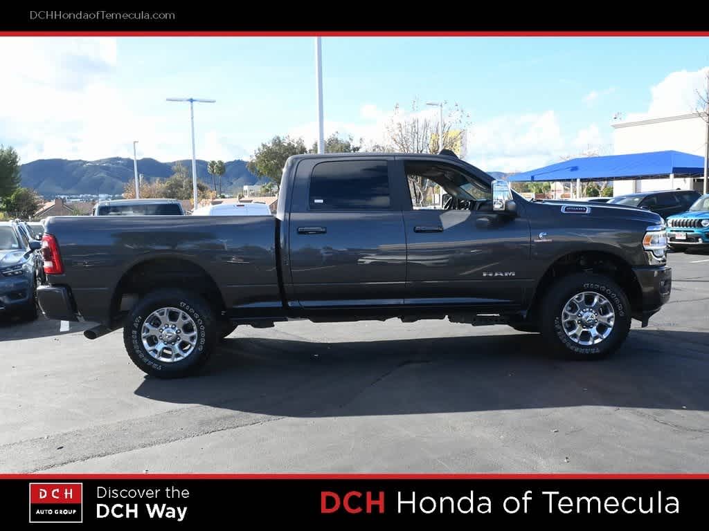 Thumbnail: 2024 RAM 2500 - 5