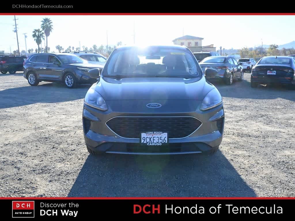 Thumbnail: 2022 Ford Escape - 2