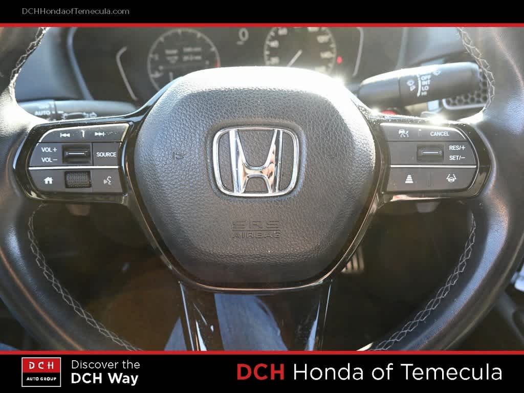 Thumbnail: 2023 Honda Civic - 9
