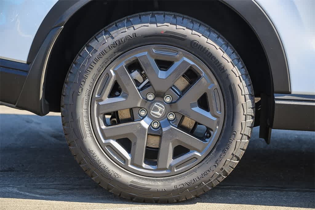 Thumbnail: 2026 Honda CR-V - 11