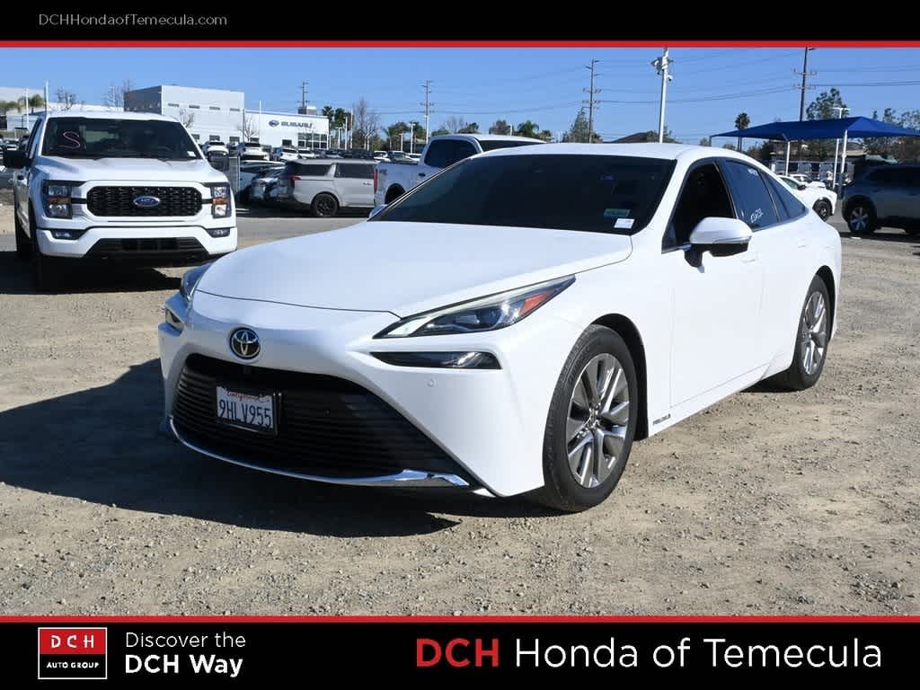 2023 Toyota Mirai XLE