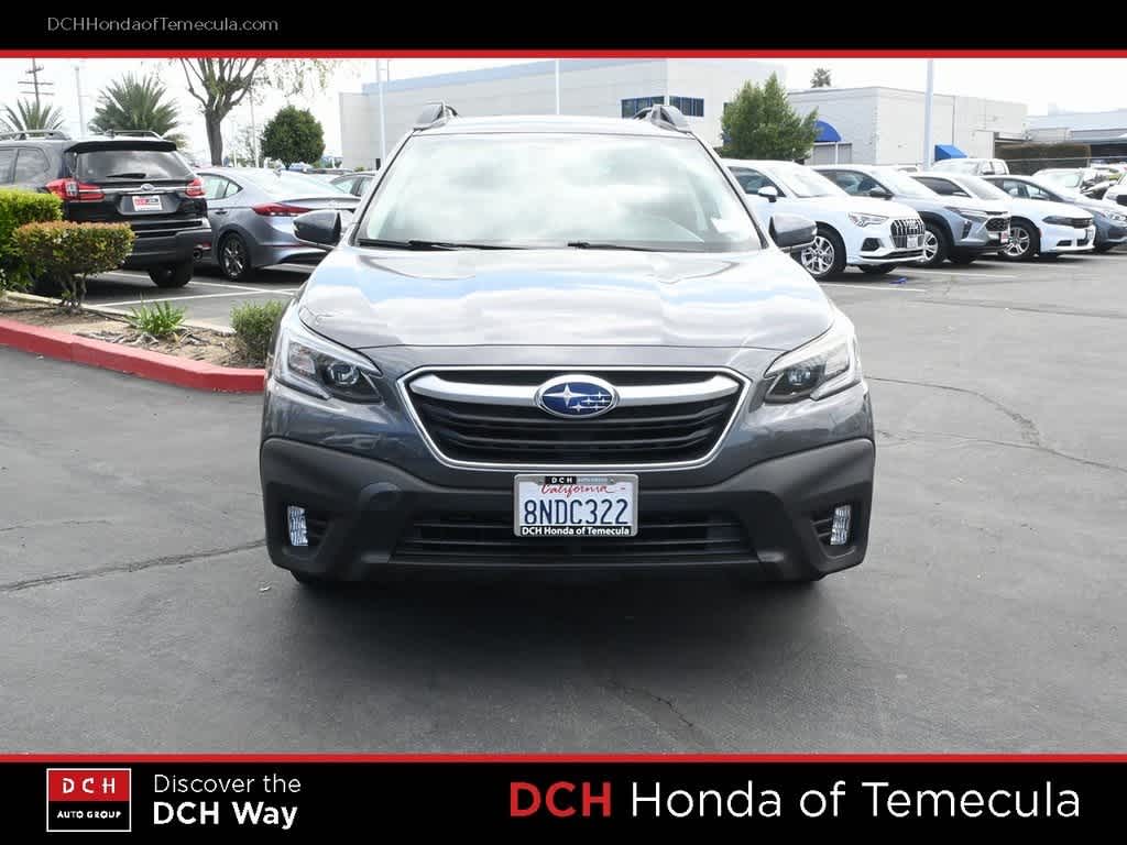 Thumbnail: 2020 Subaru Outback - 2