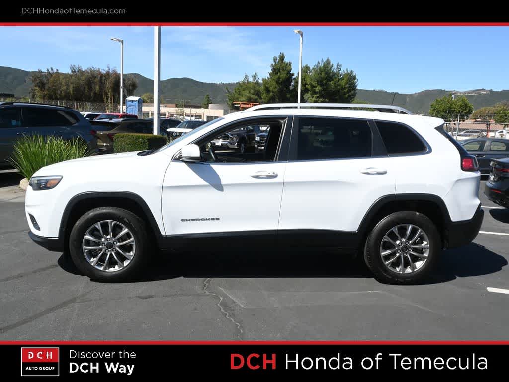 Thumbnail: 2019 Jeep Cherokee - 4
